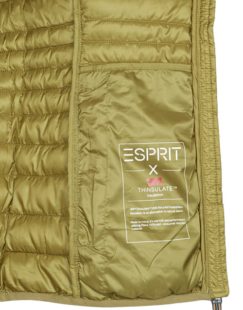 Esprit - RCS+LL* 3MJKT Kaki