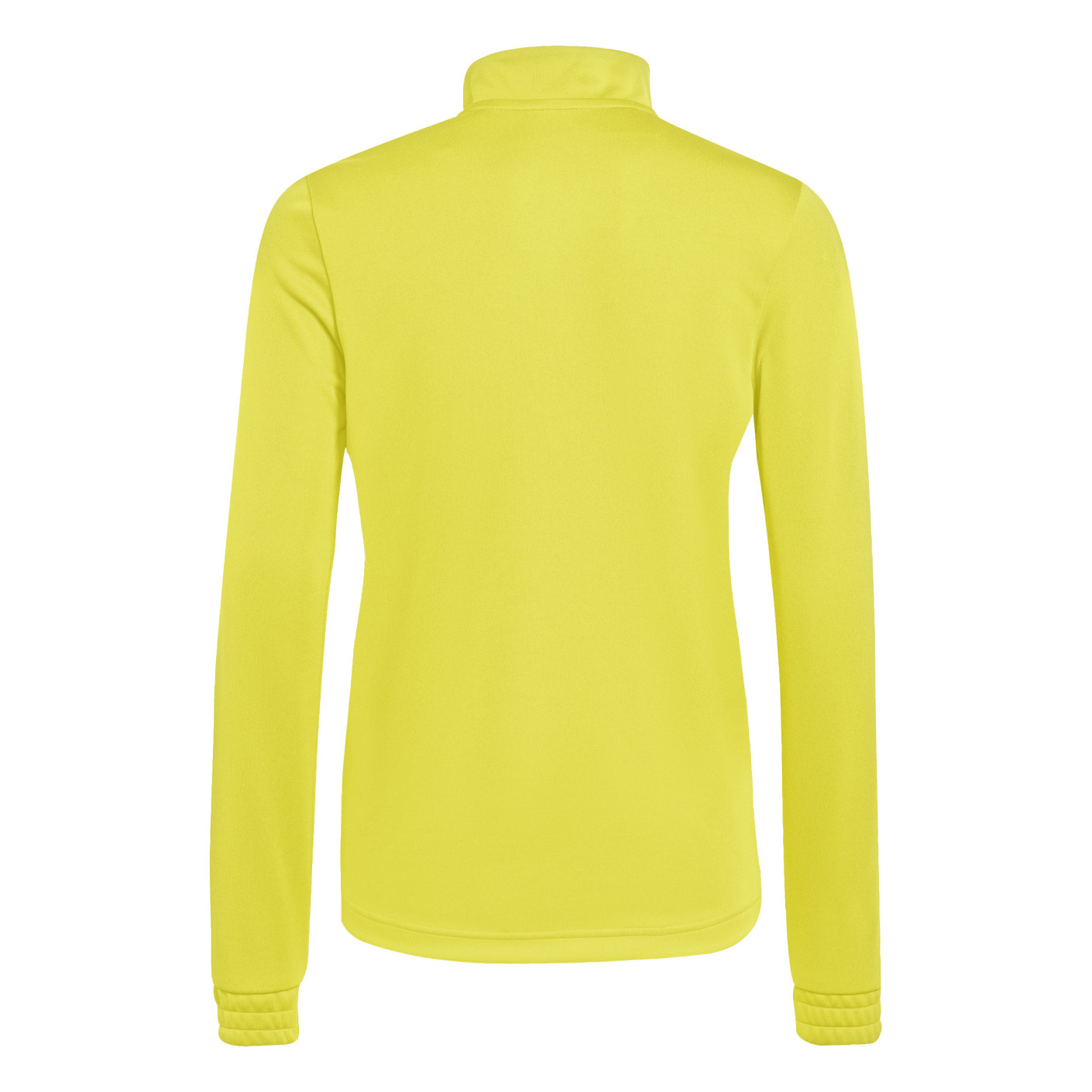 Adidas Entrada 22 Trainingstrui 1/4-Zip Dames Geel Zwart