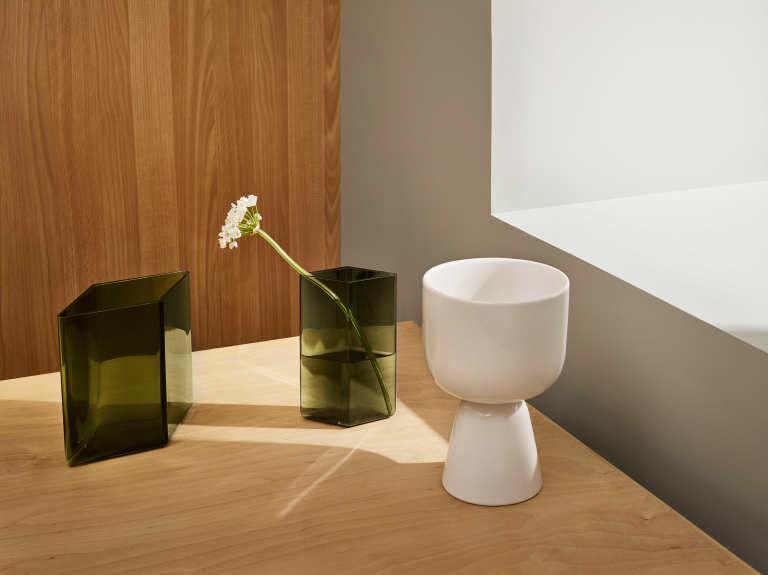 Iittala Nappula bloempot Ø19