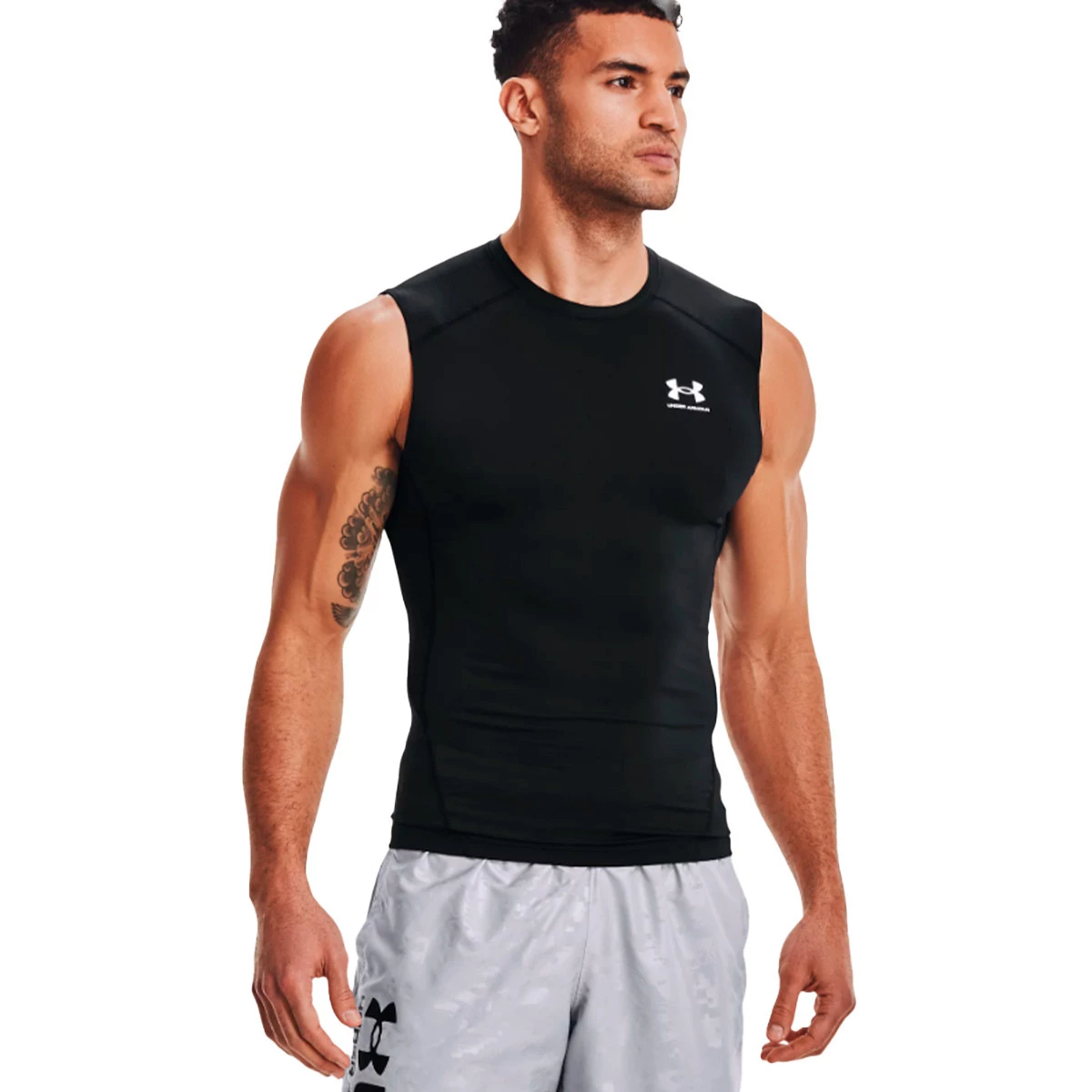 Camisola Under Armour Sem Mangas HeatGear Compression
