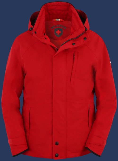 Tirol StroBoAirTec, Red