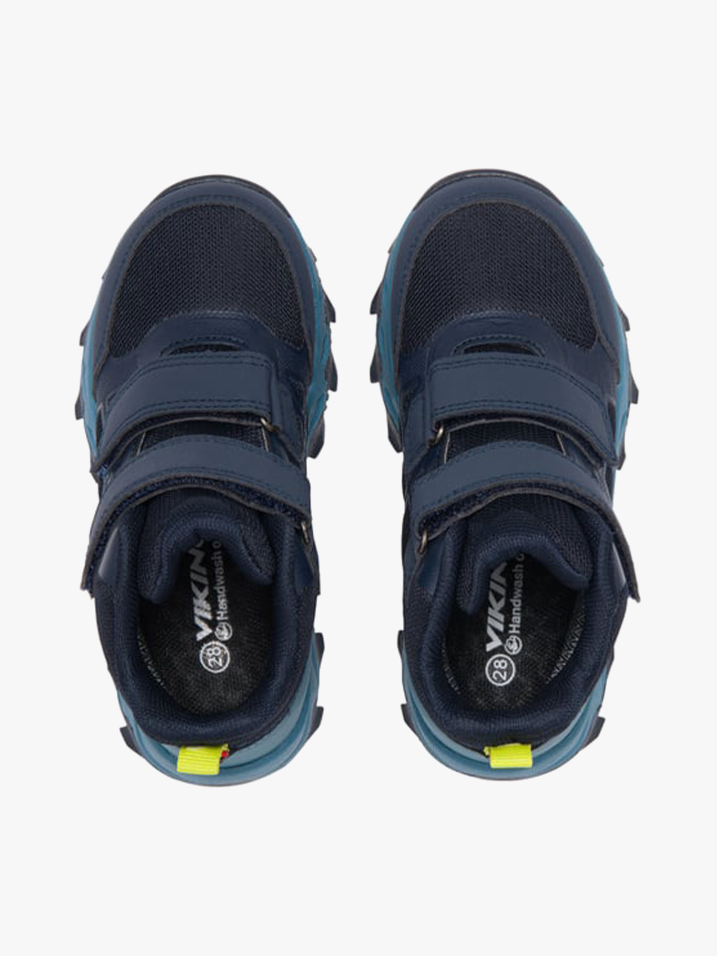 Track Mid Waterproof 2V