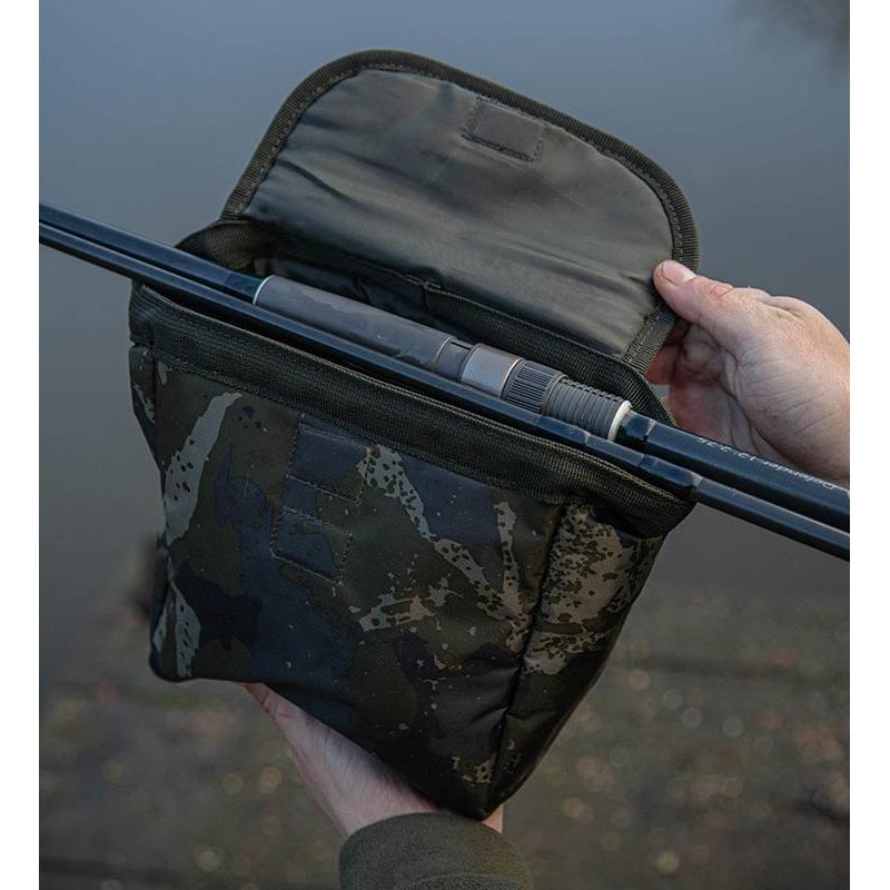 Étui Moulinet Solar Undercover Camo Padded Reel Pouch