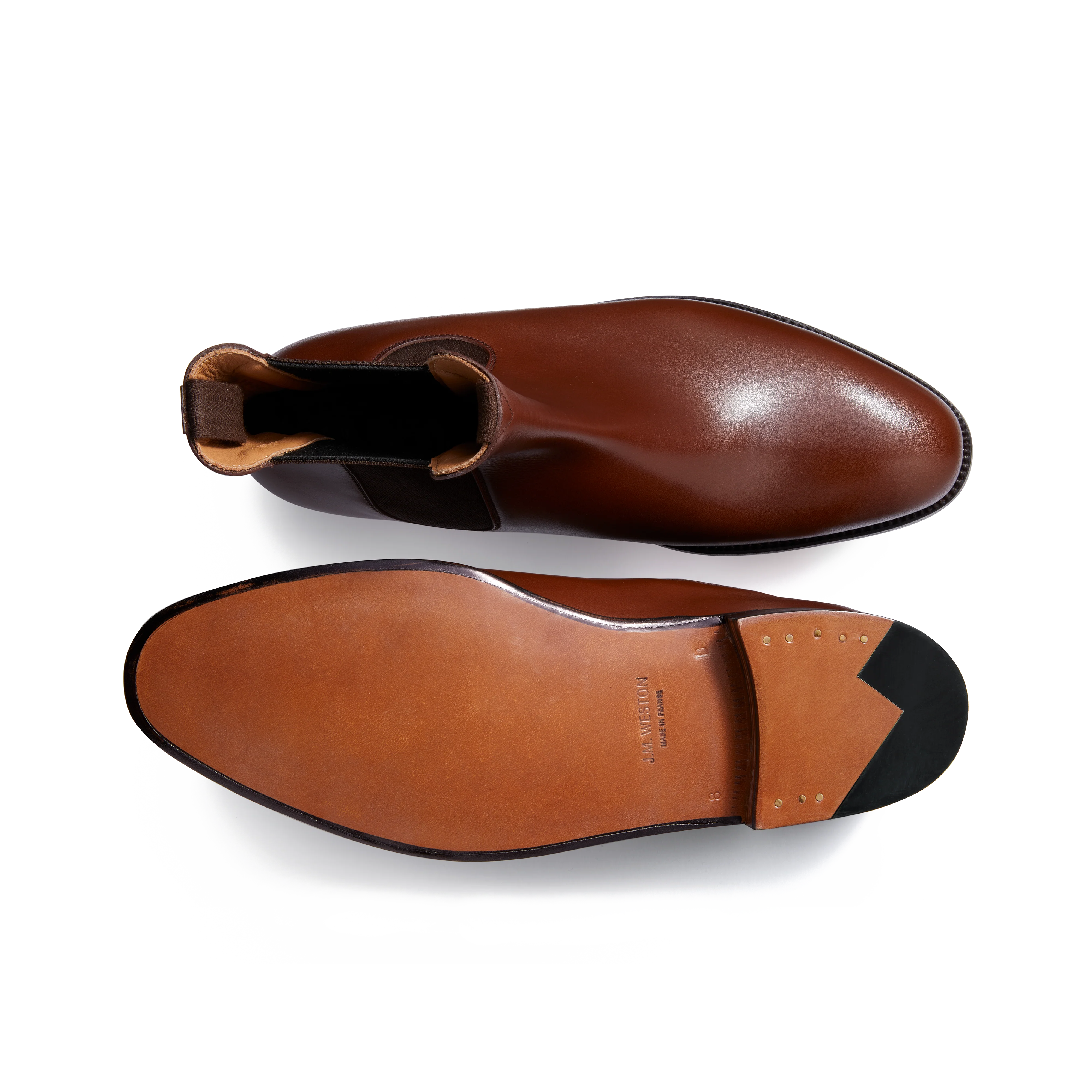 Bottine Cambre