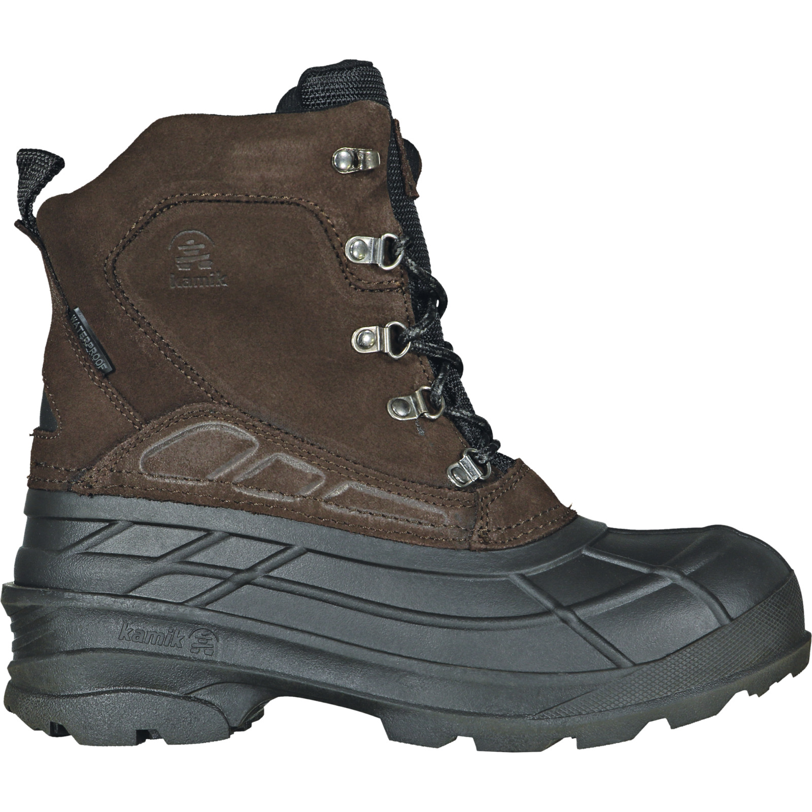 Kamik Herren-Winterschuh Fargo 2 45