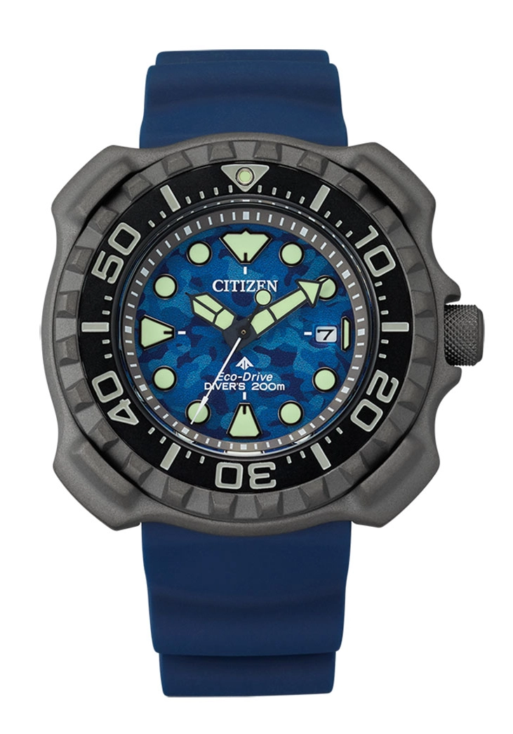 Citizen Eco-Drive Promaster Marine Diver Super BN0227-09L