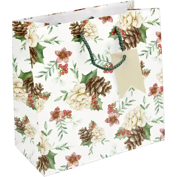 Geschenktüte Standard medium