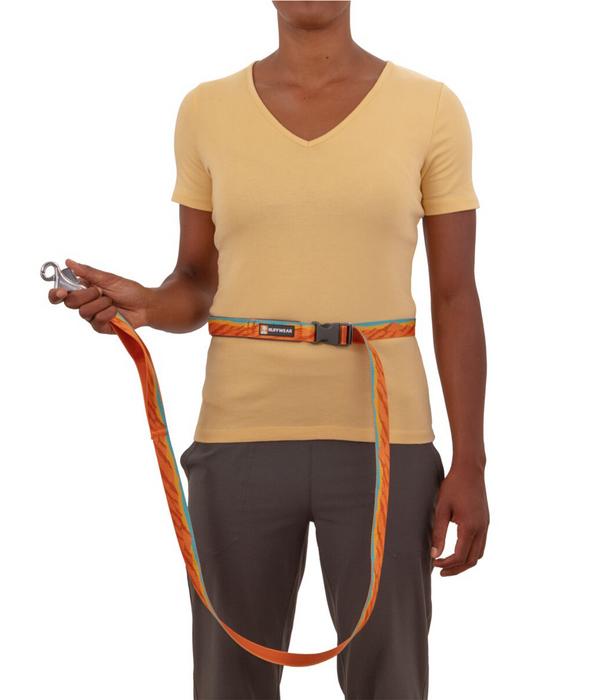 RUFFWEAR® Hundeleine Flat Out™, ca. L1,8 m