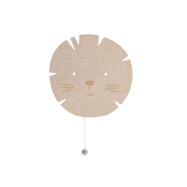 Baby's Only Wandlamp Leeuw Wonder