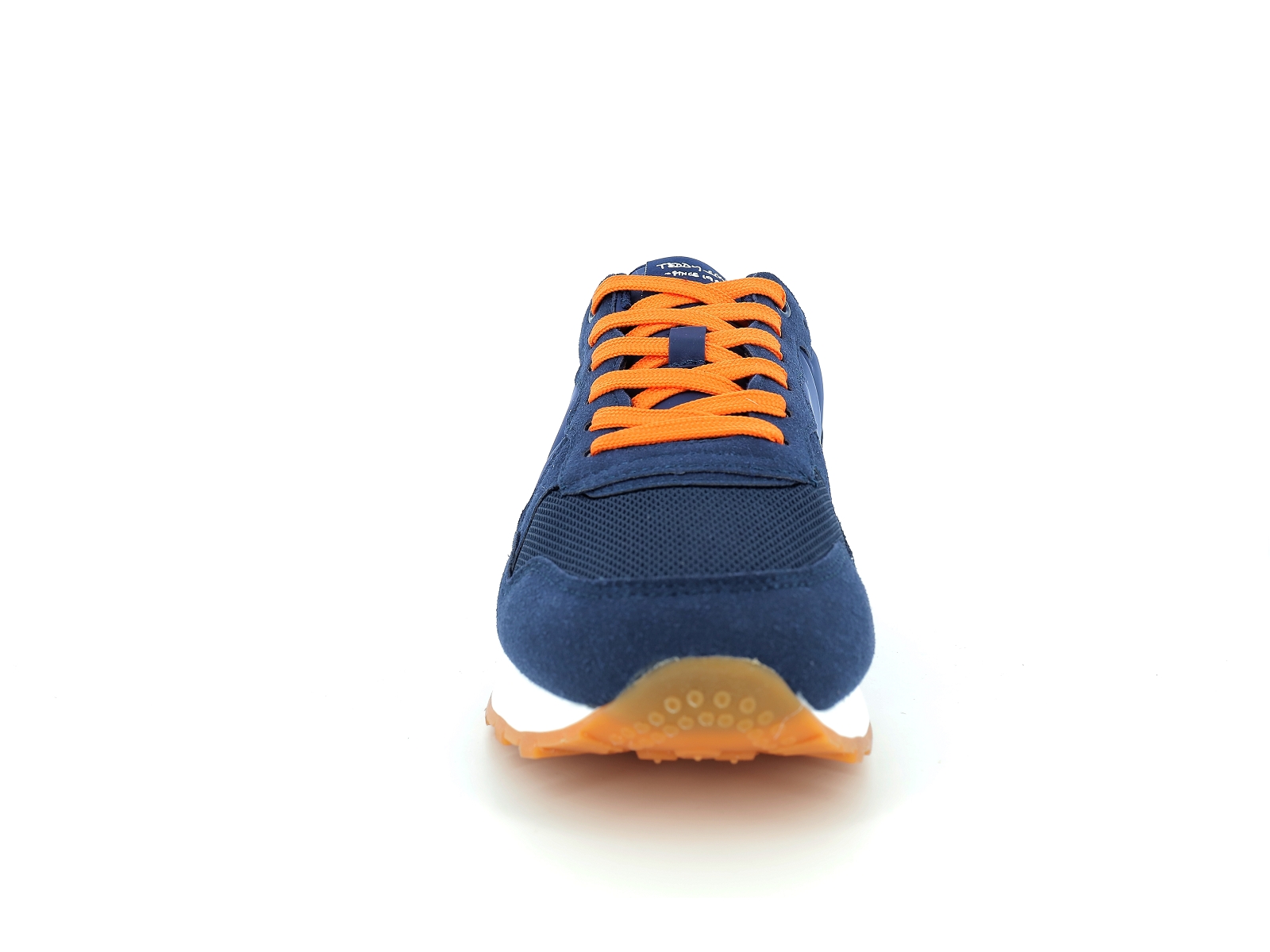 Teddy smith-71859 Synthétique Bleu-Orange