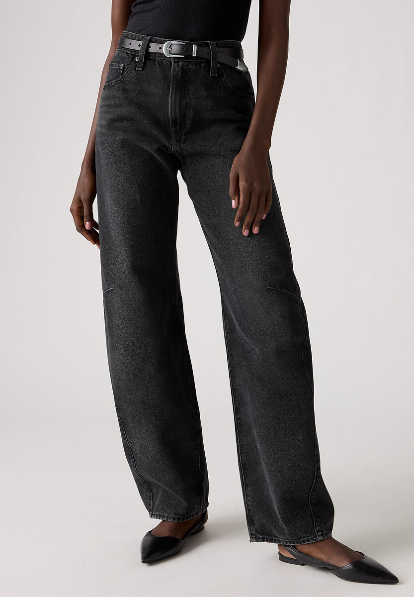 Levi's<br>Calça jeans larga estilo 