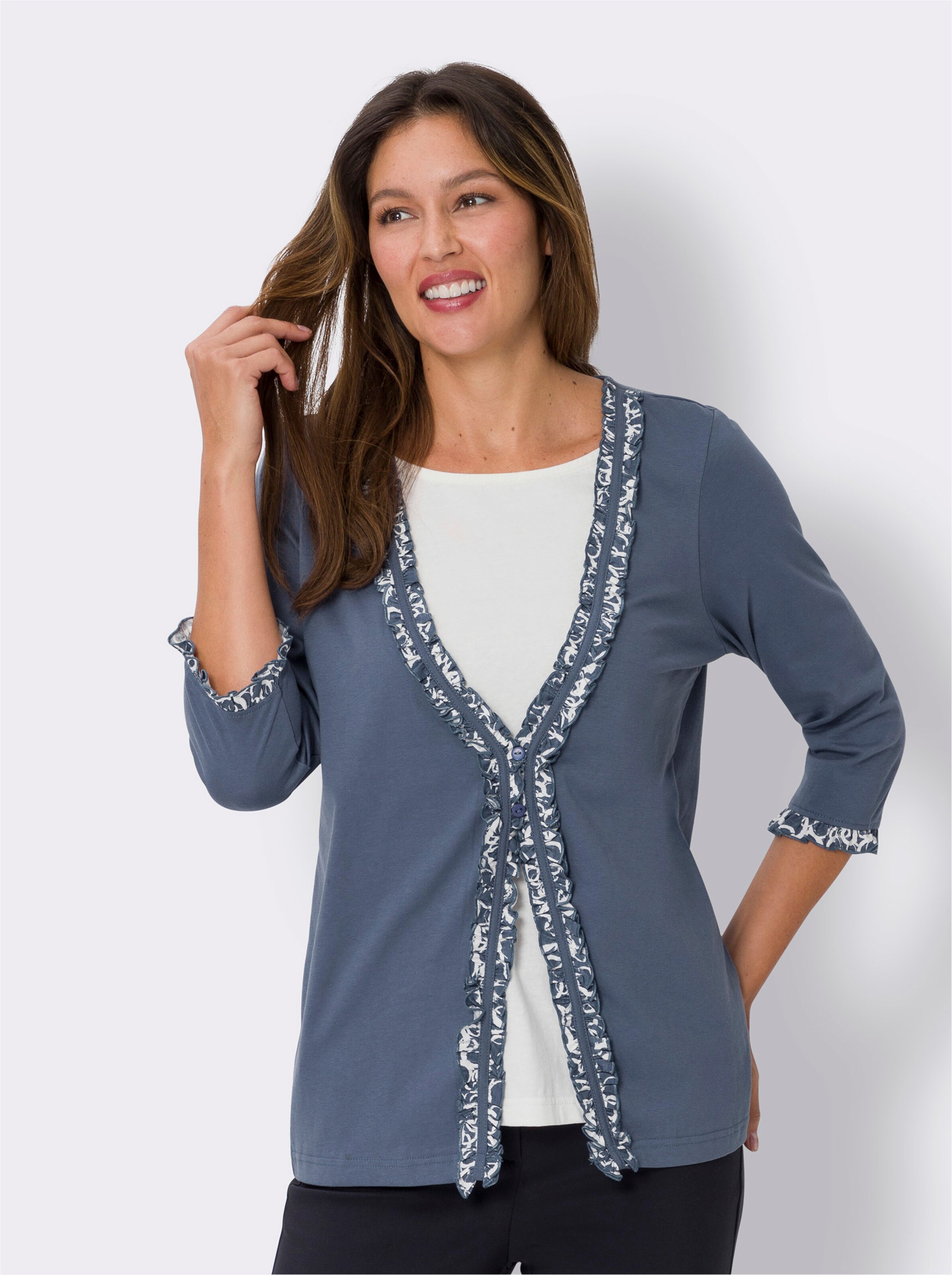 2-in-1-Shirt