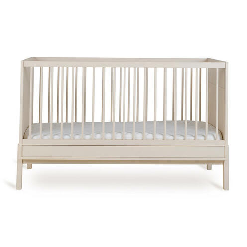 Lit évolutif 70x140 ASHI Argile - QUAX