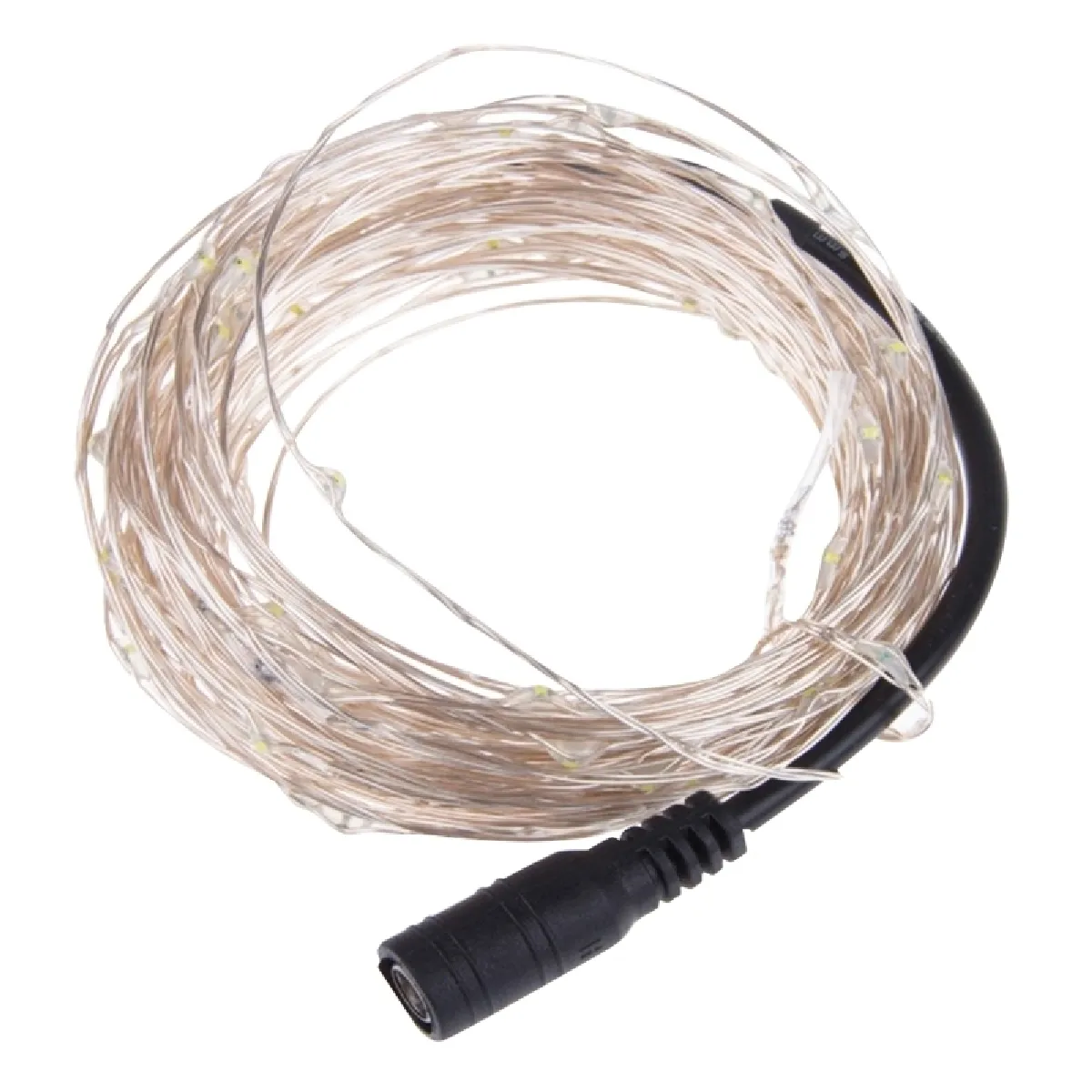 Wewoo Guirlande Violet 10m - 12V
