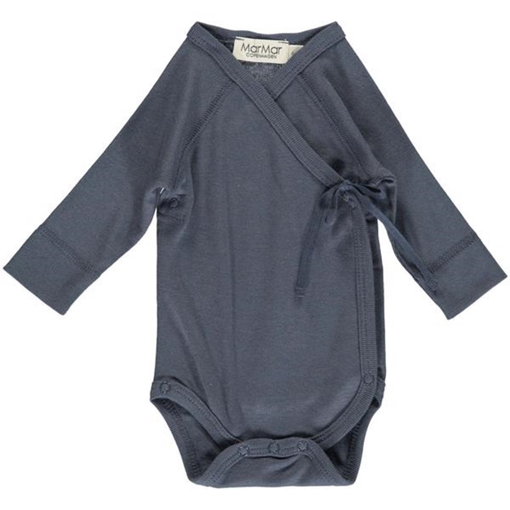 New Born Belita Body Blue - MarMar → Luksusbaby.dk