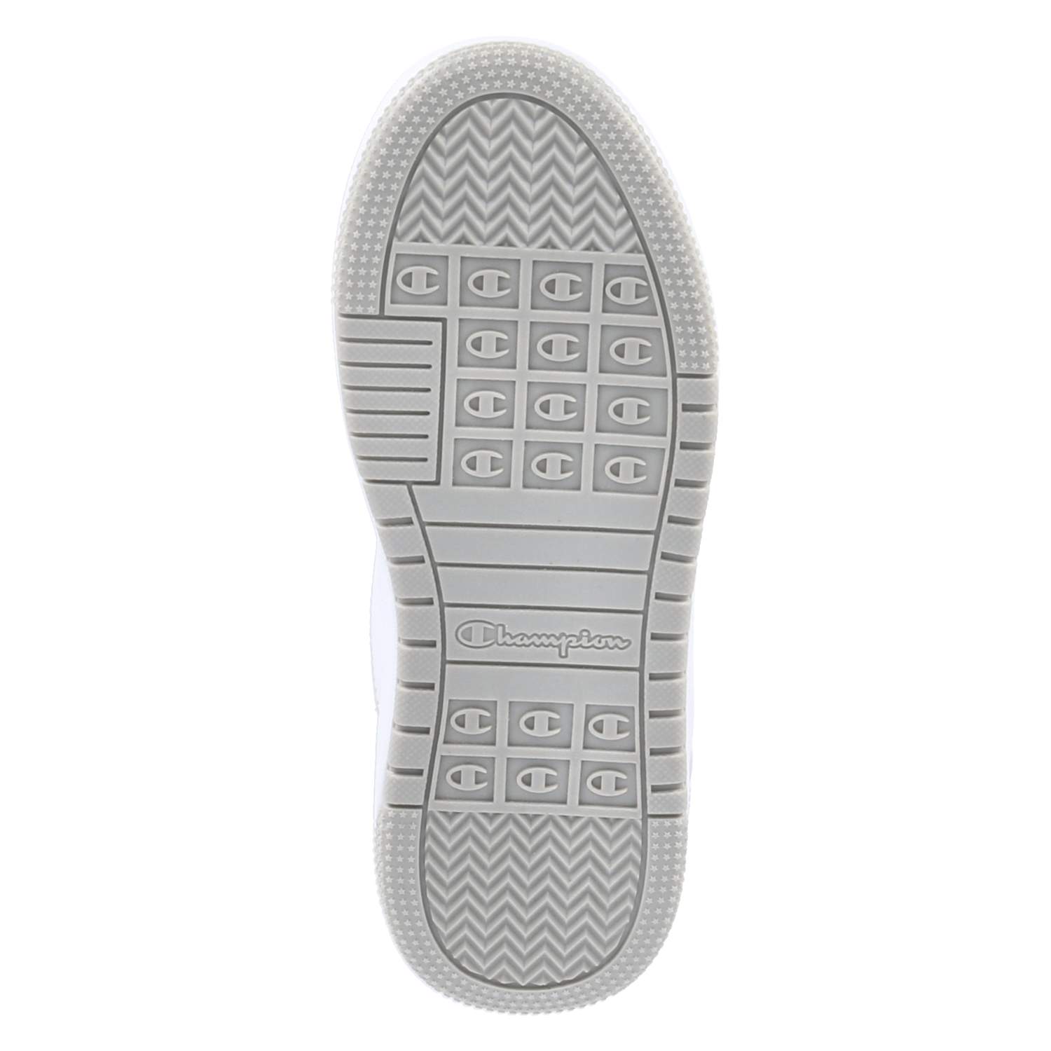 Champion Low Sneaker LITE - wht/grey