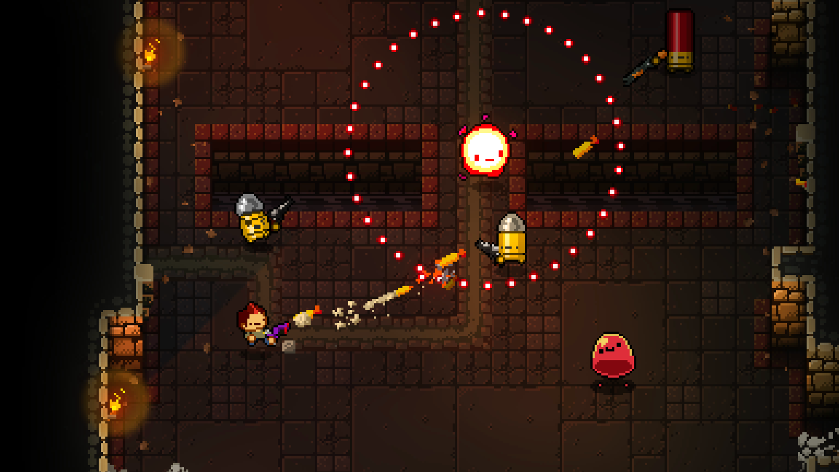 Enter Exit The Gungeon- PlayStation 4