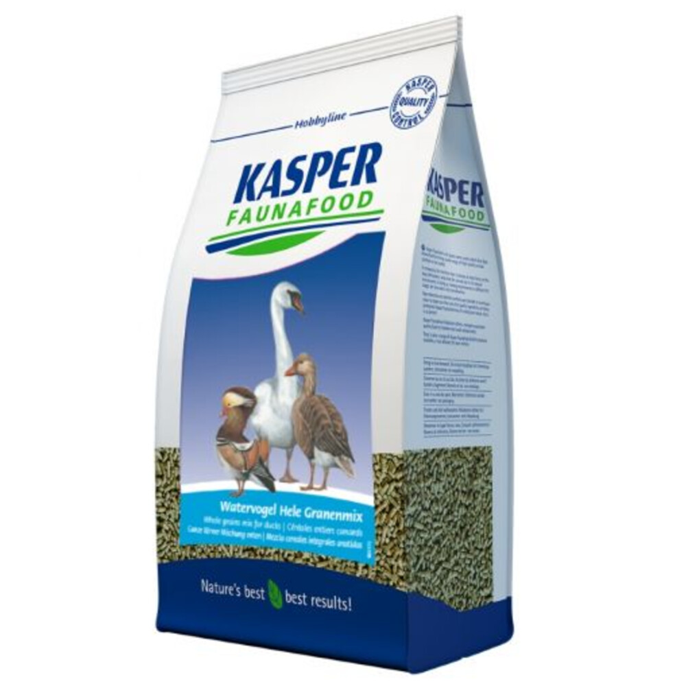 Kasper Faunafood Hele Granenmix Watervogel 4 kg