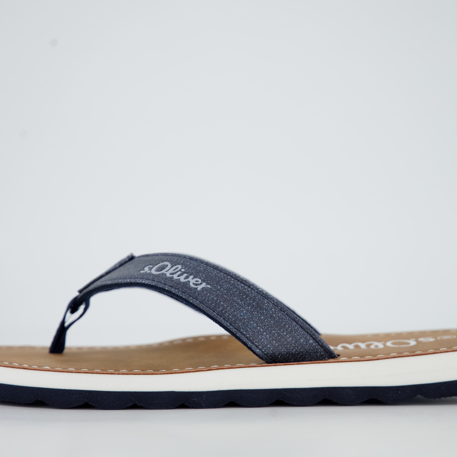 S. Oliver Sandalen