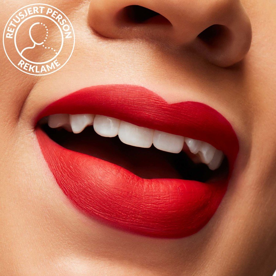 MAC Locked Kiss Ink Lipcolour Ruby True 4ml