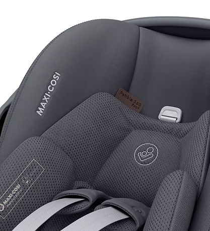 Maxi-Cosi Kindersitz - Pebble 360 Pro2 - Twillic-Graphit
