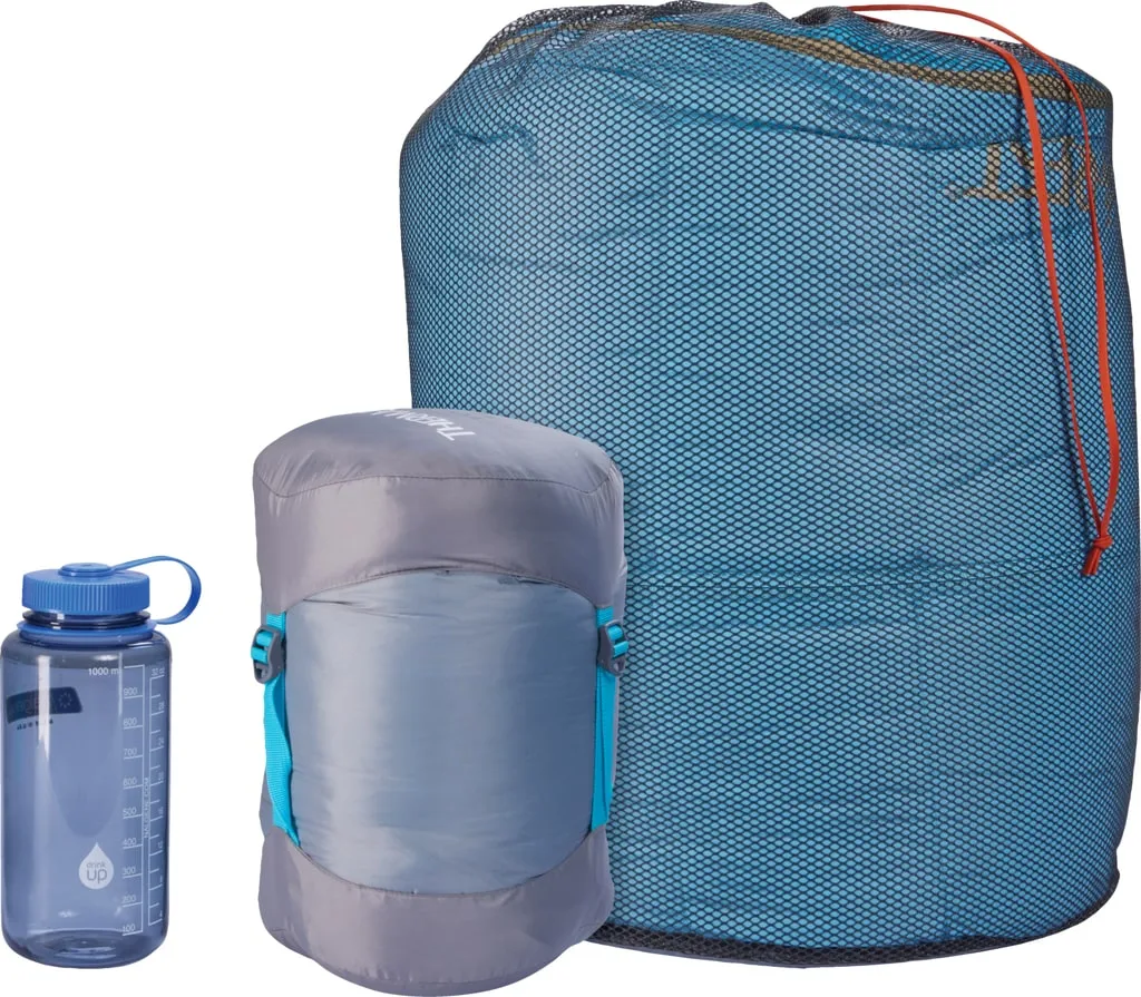 Therm-a-Rest Tar Boost 650 20f/-6c Regular Morning Blue