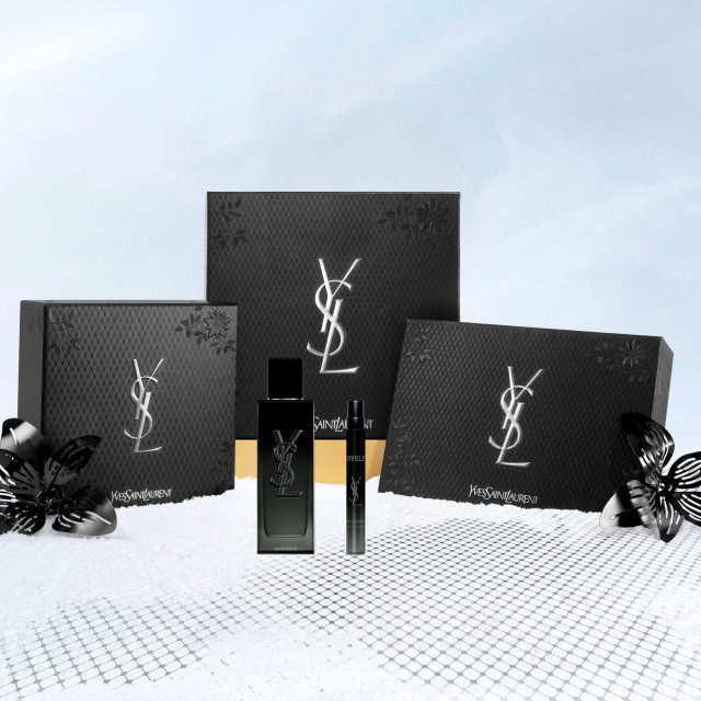MYSLF Coffret Eau de Parfum rechargeable YVES SAINT LAURENT