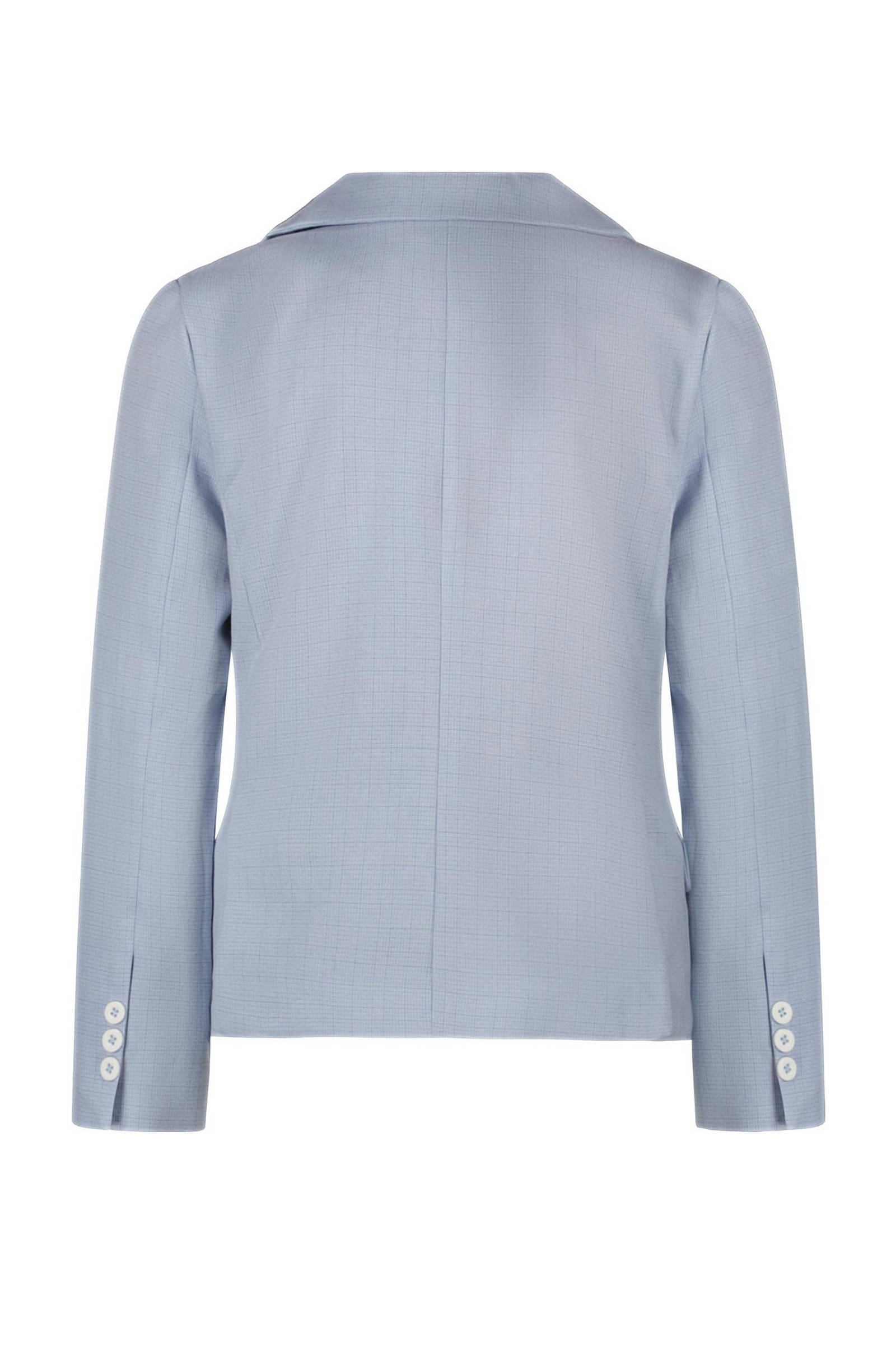 Le Chic Garcon colbert ABEL lichtblauw