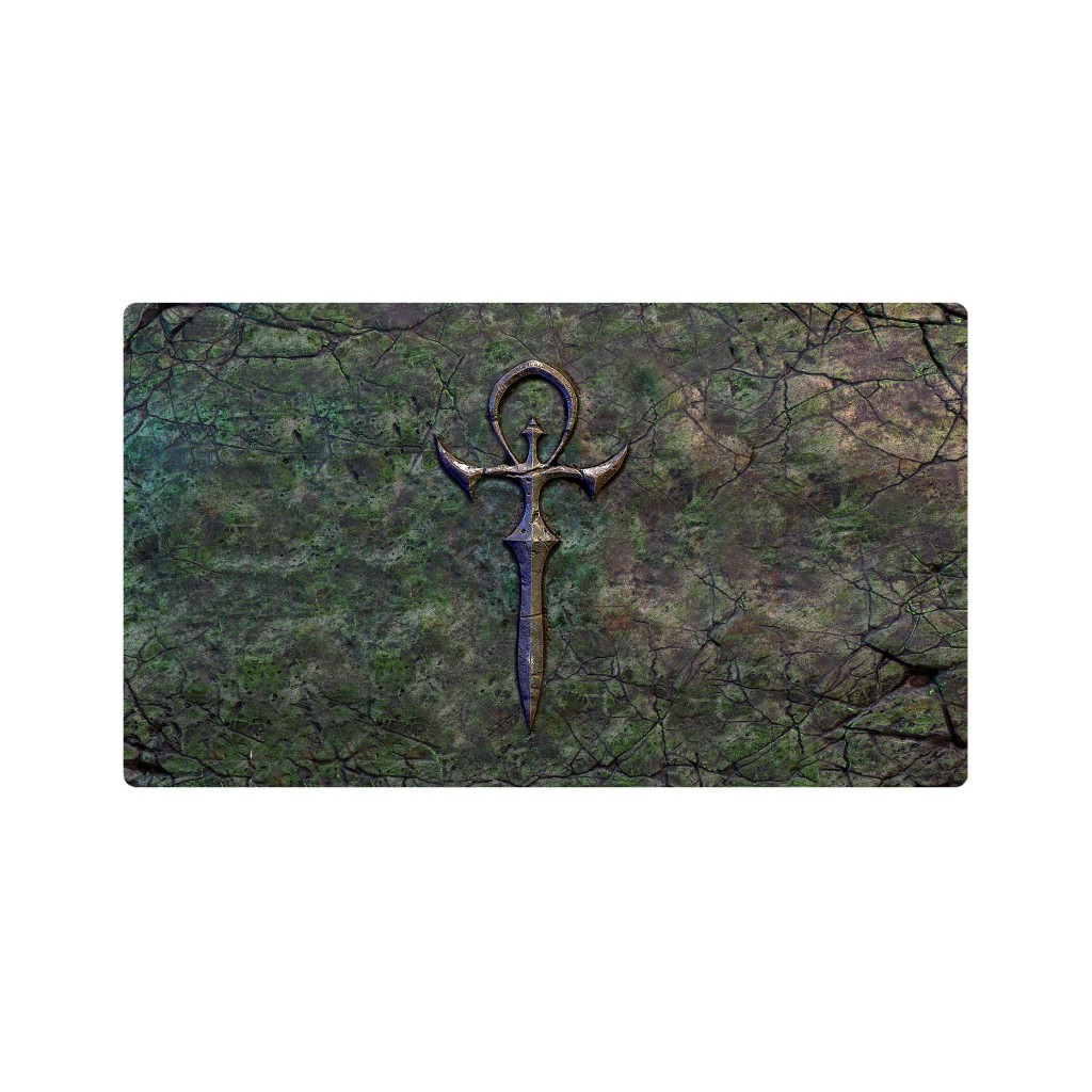 Playmats - Vampirique Ankh