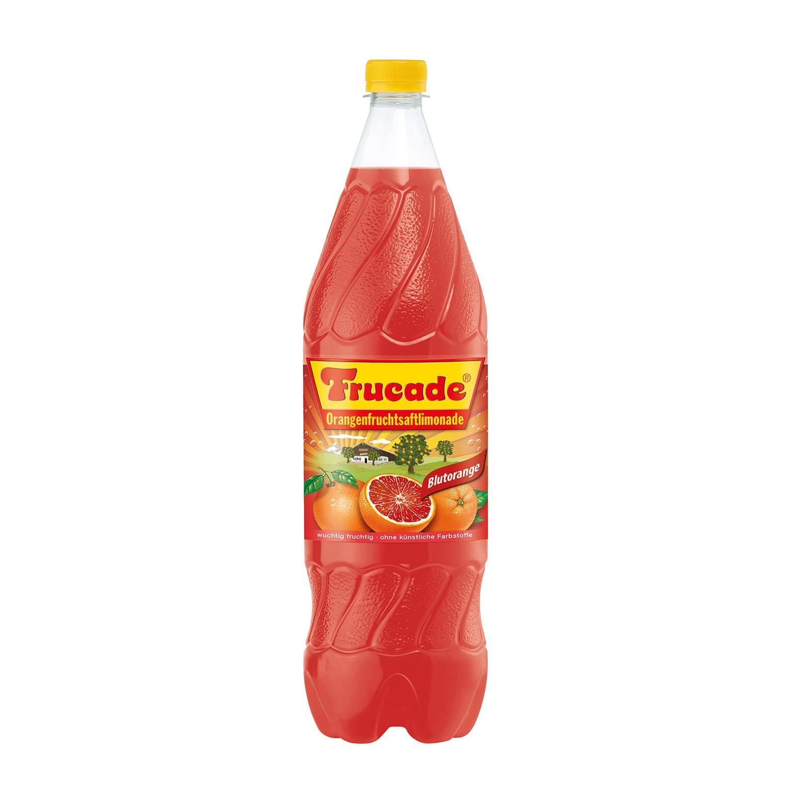Frucade Blutorange