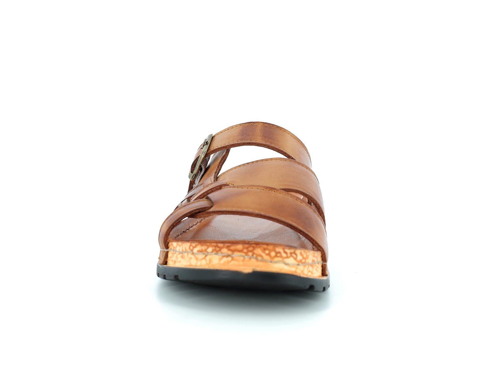 K brand-HOLA Cuir Camel