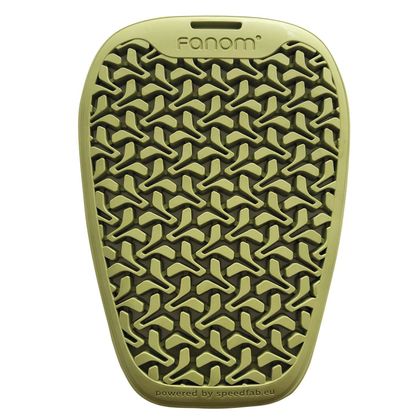 Protections Hanches Ixon FANOM HIP TYPE B - Vert