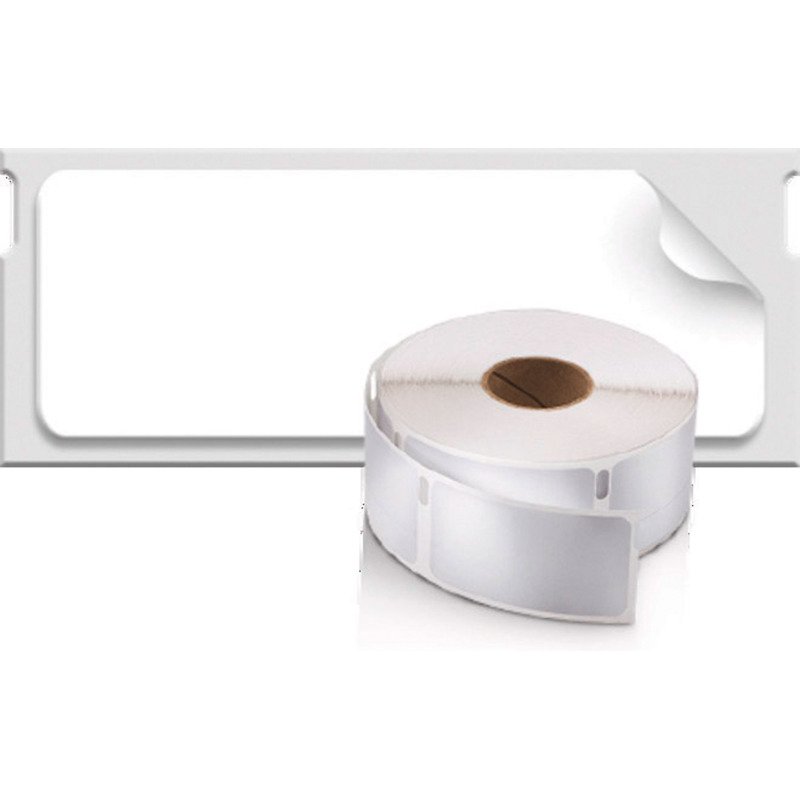 Pack 24 rouleaux d'étiquettes d'adresse 36 x 89 mm Dymo - Rouleaux de 260