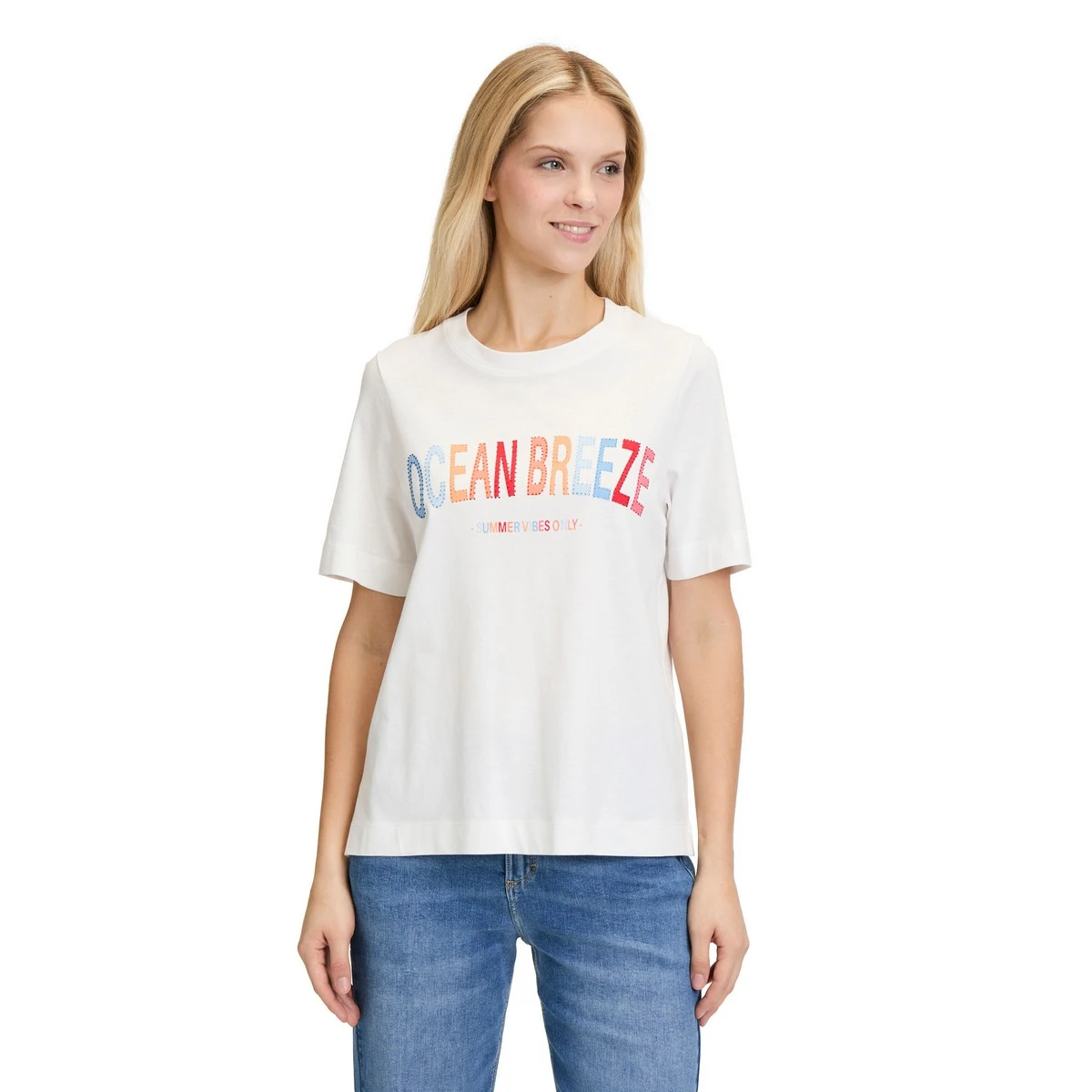 Dames T-shirt 20197303