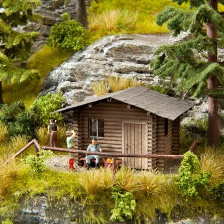 NOCH Waldhütte