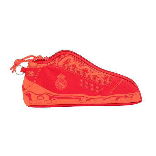 Estuche Plano Zapatilla Real Madrid Coral