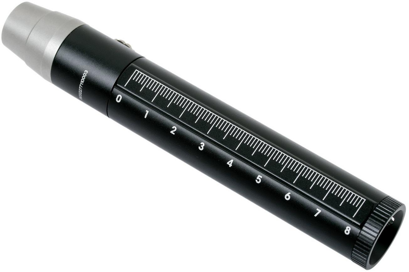 Nitecore GEM10UV ultraviolet zaklamp voor identificatie van barnsteen/ diamanten