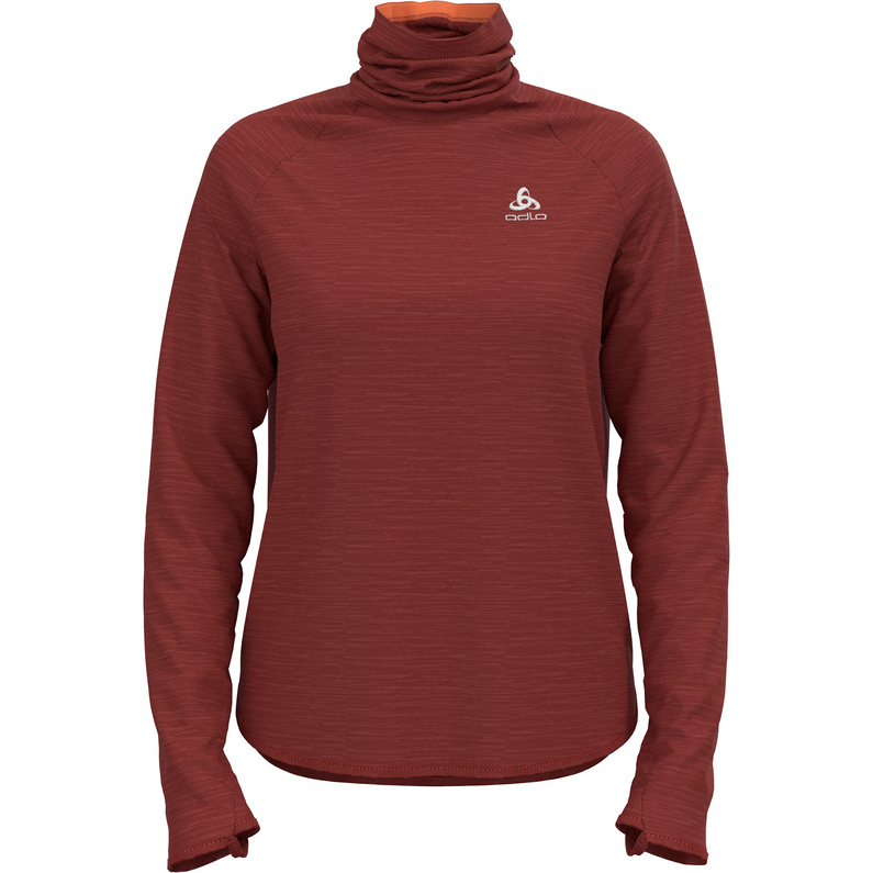 Odlo Damen Run Easy Warm Longsleeve