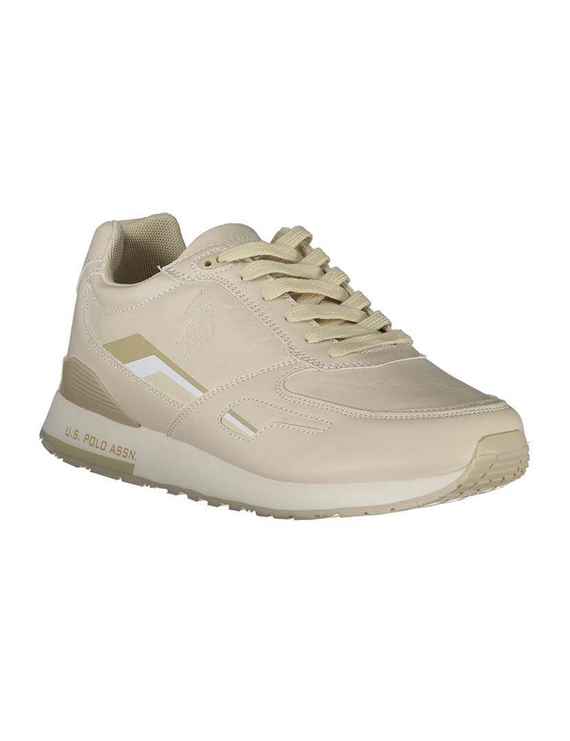 Beige Men's Sneakers