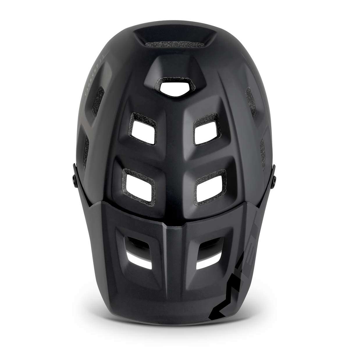 MET Terranova MIPS MTB Fietshelm Zwart