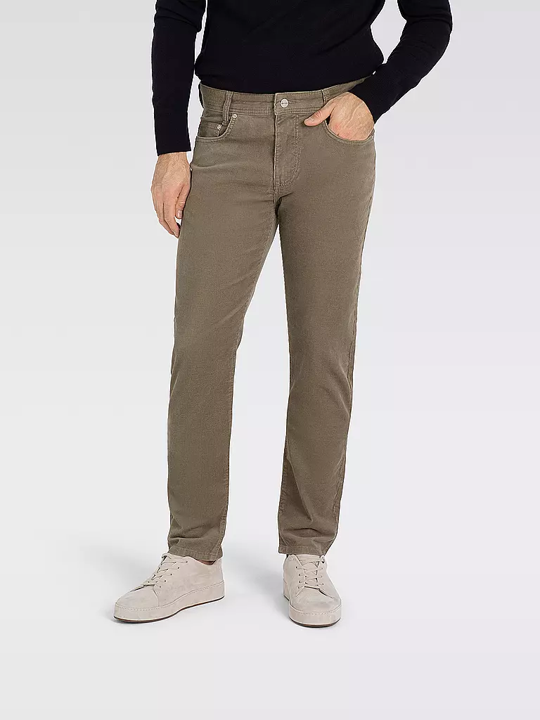 MAC Cordhose ARNE braun