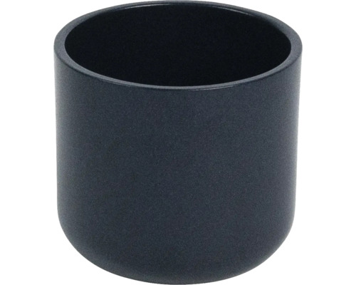 Alma bloempot Ø 7 cm H 6,5 cm keramiek blauw