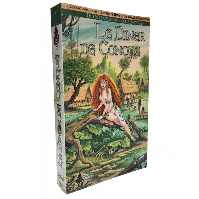 Le dîner de conque