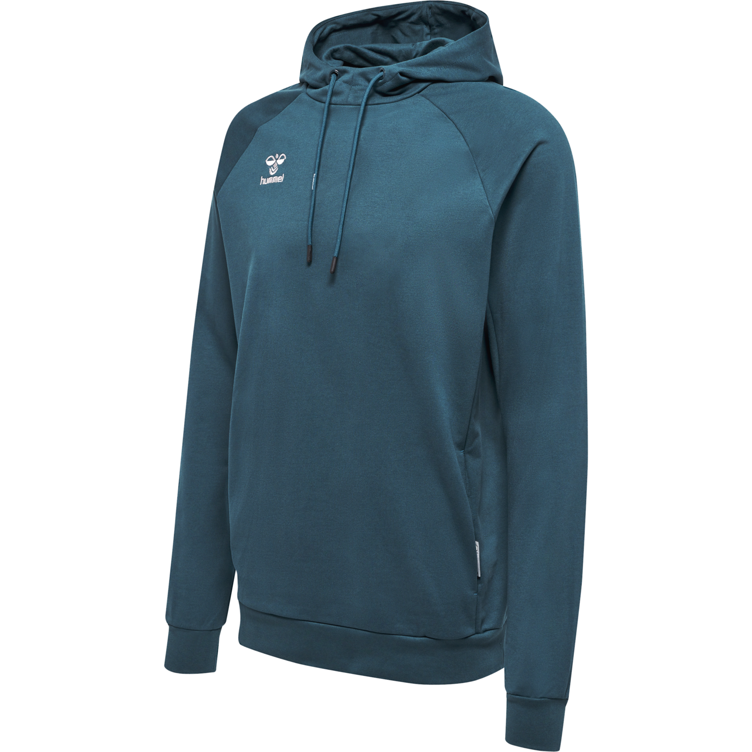 hmlMOVE GRID COTTON HOODIE