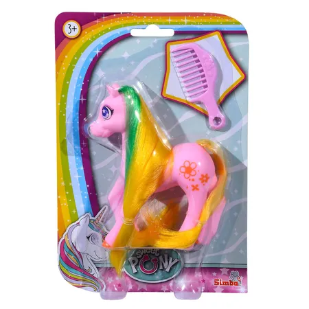 Simba Sweet Pony, 1 Stück, 4-fach sortiert
