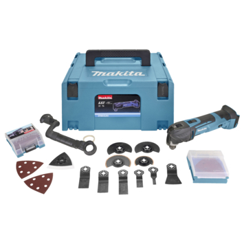Makita accu multitool DTM51ZJX3 (zonder accu)