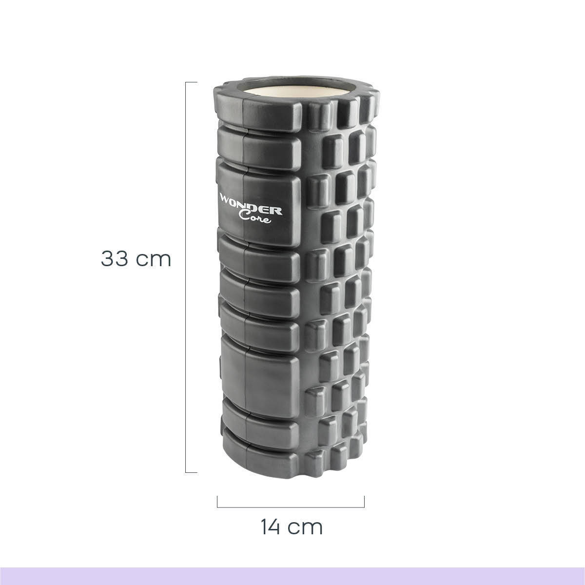 Wonder Core Holoow Yoga roller
