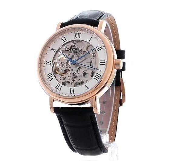 Locksley London Ladies Automatic Locksley London SS Watch