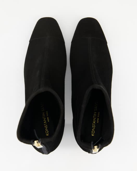 Konstantin Starke P855CY Stiefeletten in Schwarz