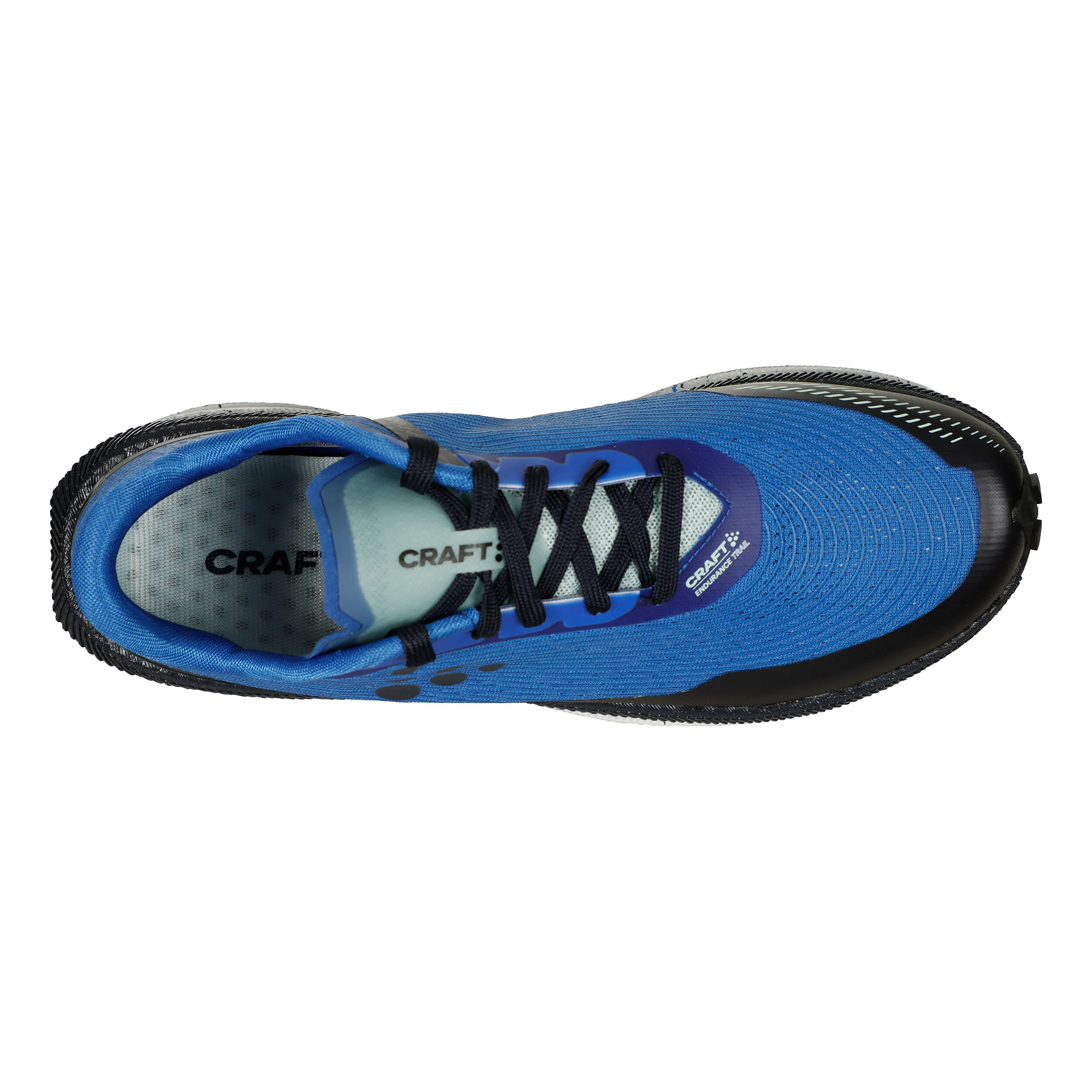 Craft Endurance Trail Chaussure Trail Hommes - Gris , Multicouleur